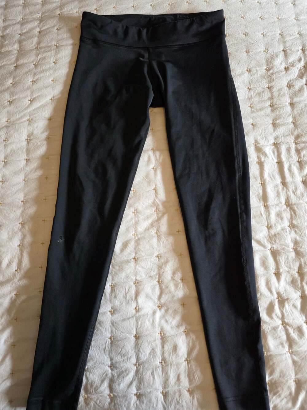 Under Armour Black Athletic Leggings